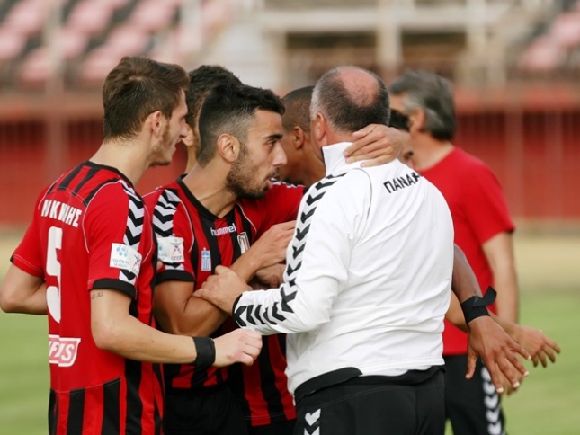 Επαφές Φυντάνη με παίκτες