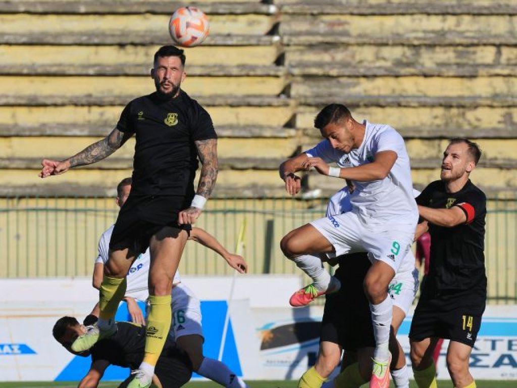 Α’ όμιλος: Τα γκολ της 10ης στροφής (vid)