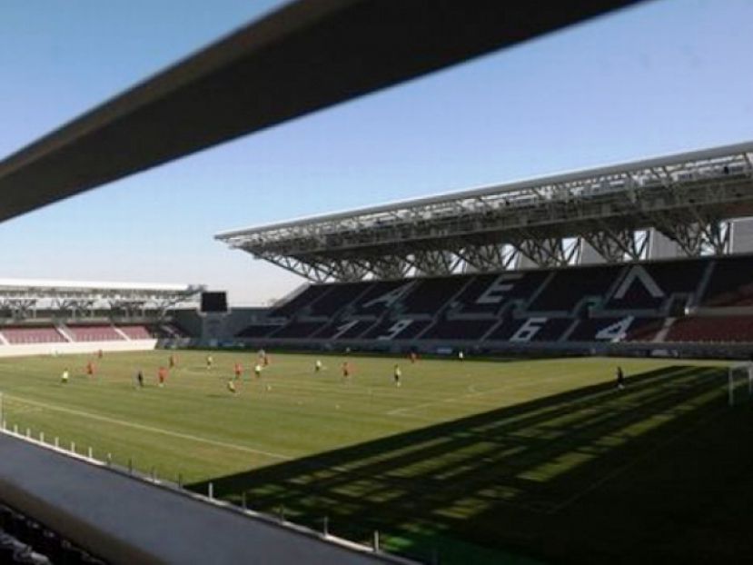 Στο AEL FC Arena το μουσείο