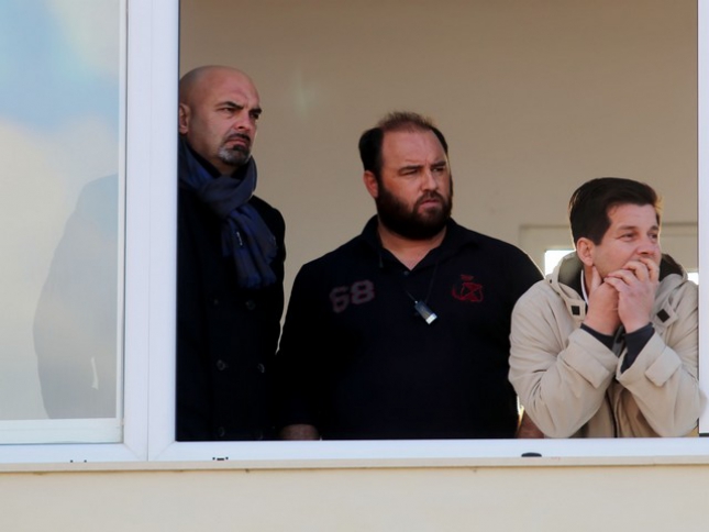 Προχωράει του Βέλιτς