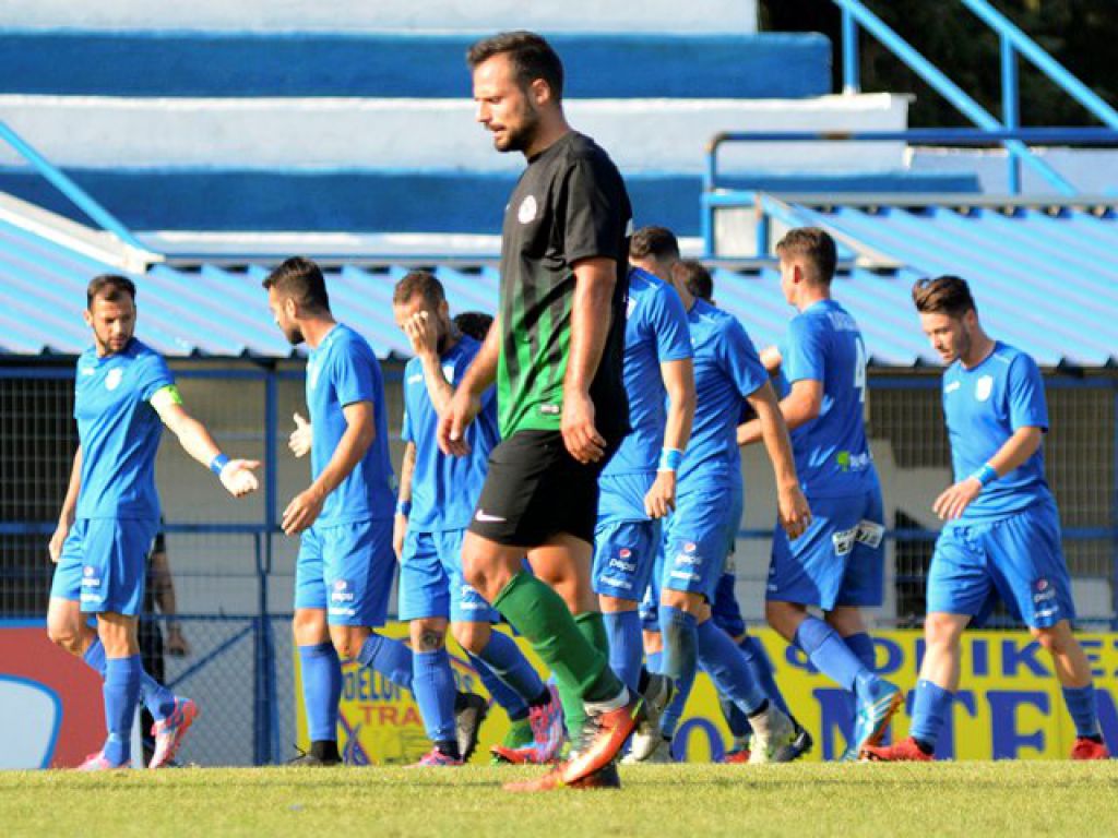 Απόλλων Λάρισας – Καραϊσκάκης 3-1 (video)
