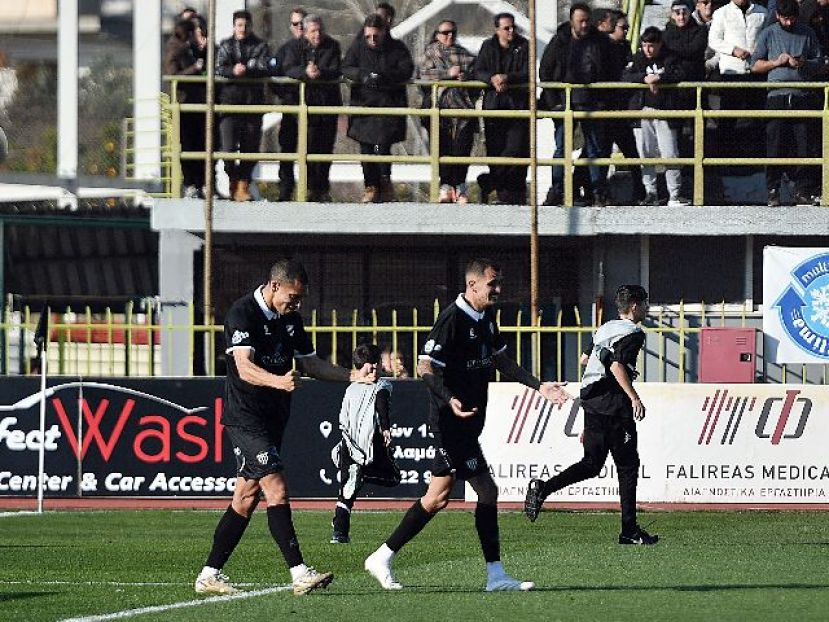 Καλαμάτα – Πανιώνιος 2-0 (vid)