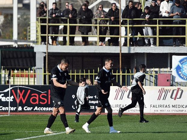 Καλαμάτα – Πανιώνιος 2-0 (vid)