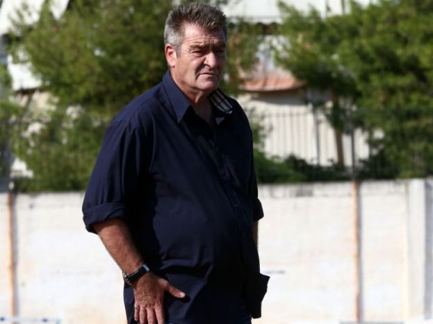 Ψάχνει επιθετικό ο Παντέλης