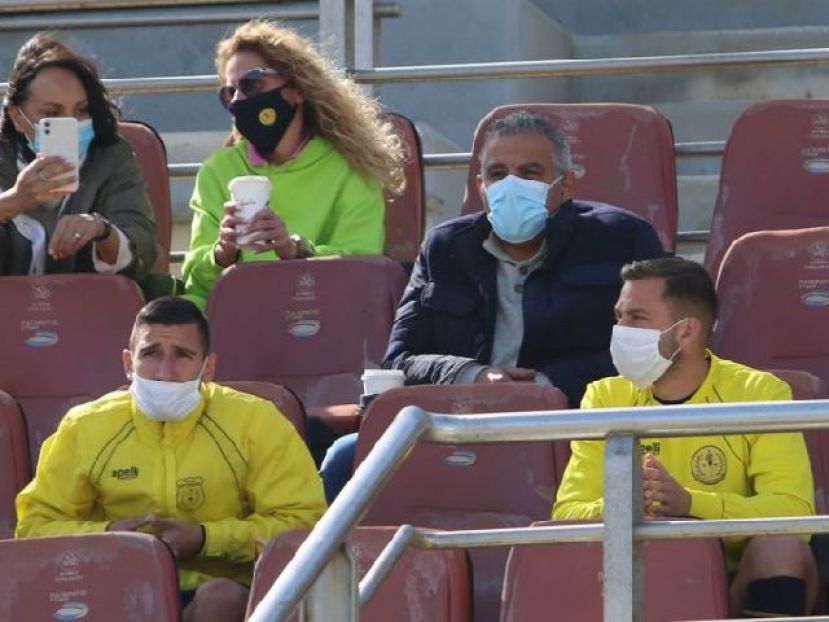 Σάμι κατά Τουτζάρη (pic)