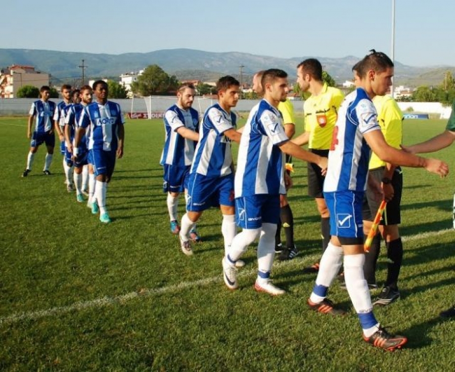Πέρασε από τα Μέγαρα ο Φωκικός