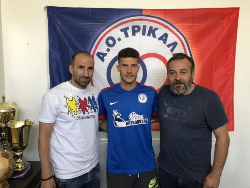 Πάνος, η πρώτη ανανέωση