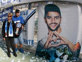 Τίμησαν τον Άλεξ (photos)