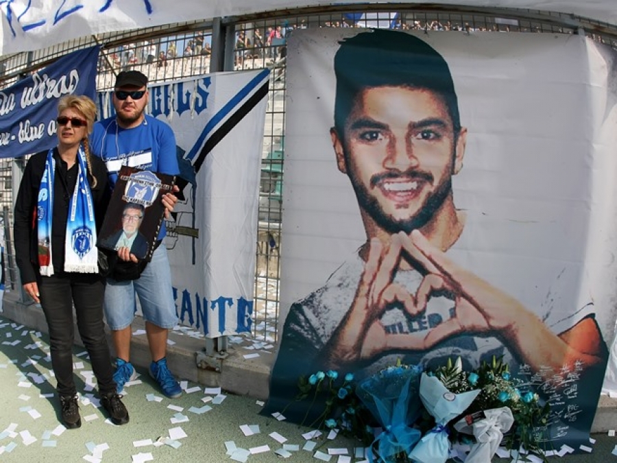 Τίμησαν τον Άλεξ (photos)