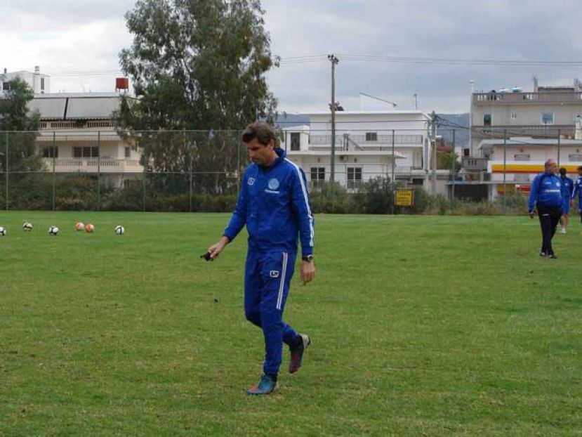 «Χανιώτης» ο Κετικίδης