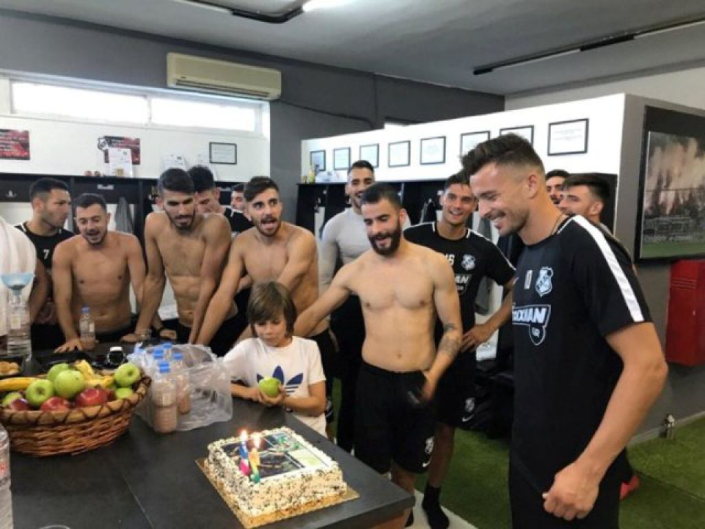 Από τούρτα σε τούρτα