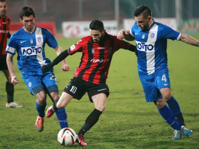Με Μπερτέν στη Δράμα