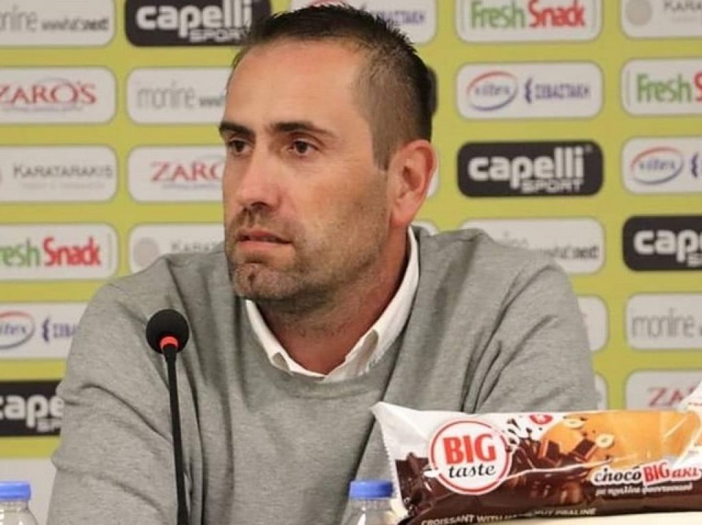«Ο Σάμι κρατά ψηλά τον Εργοτέλη»