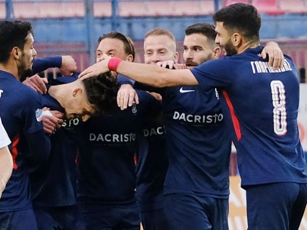 Απόλλων Λάρισας – Βέροια 0-1 (video)