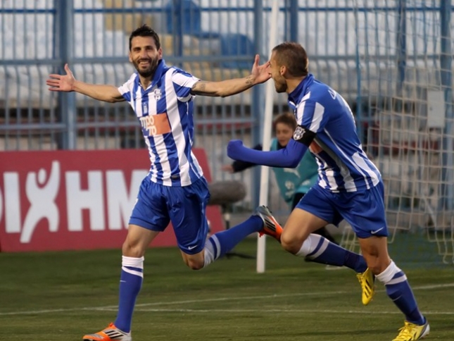Ερυθρόλευκος ο Κατσίκης