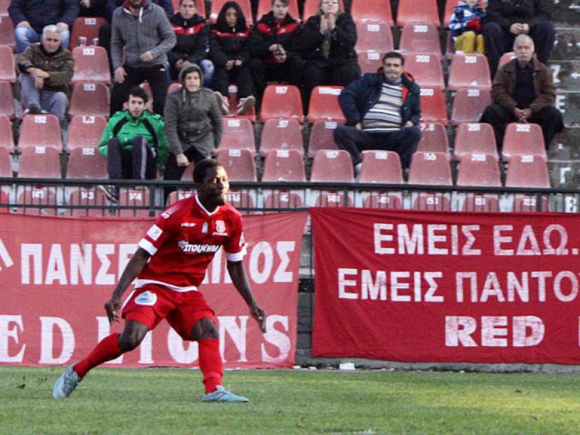 «Ναυάγιο με Κρίσταλ Πάλας»!
