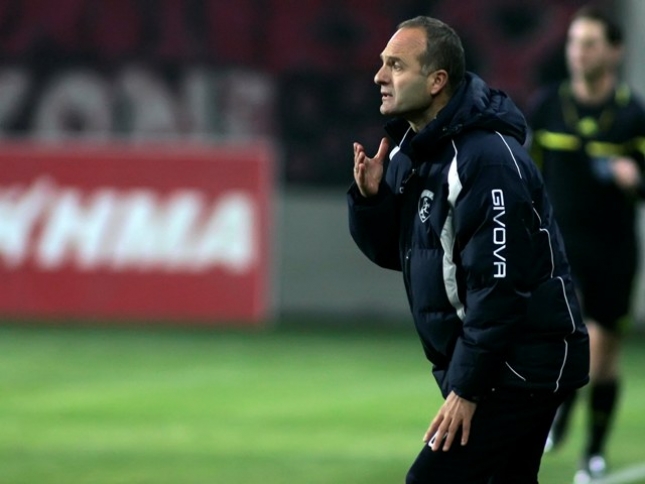 Κάτι τρέχει με τον Ζιώγα…