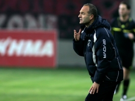 Κάτι τρέχει με τον Ζιώγα…
