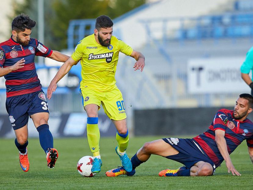 Αστέρας Τρίπολης – Σπάρτη 5-0 (video)