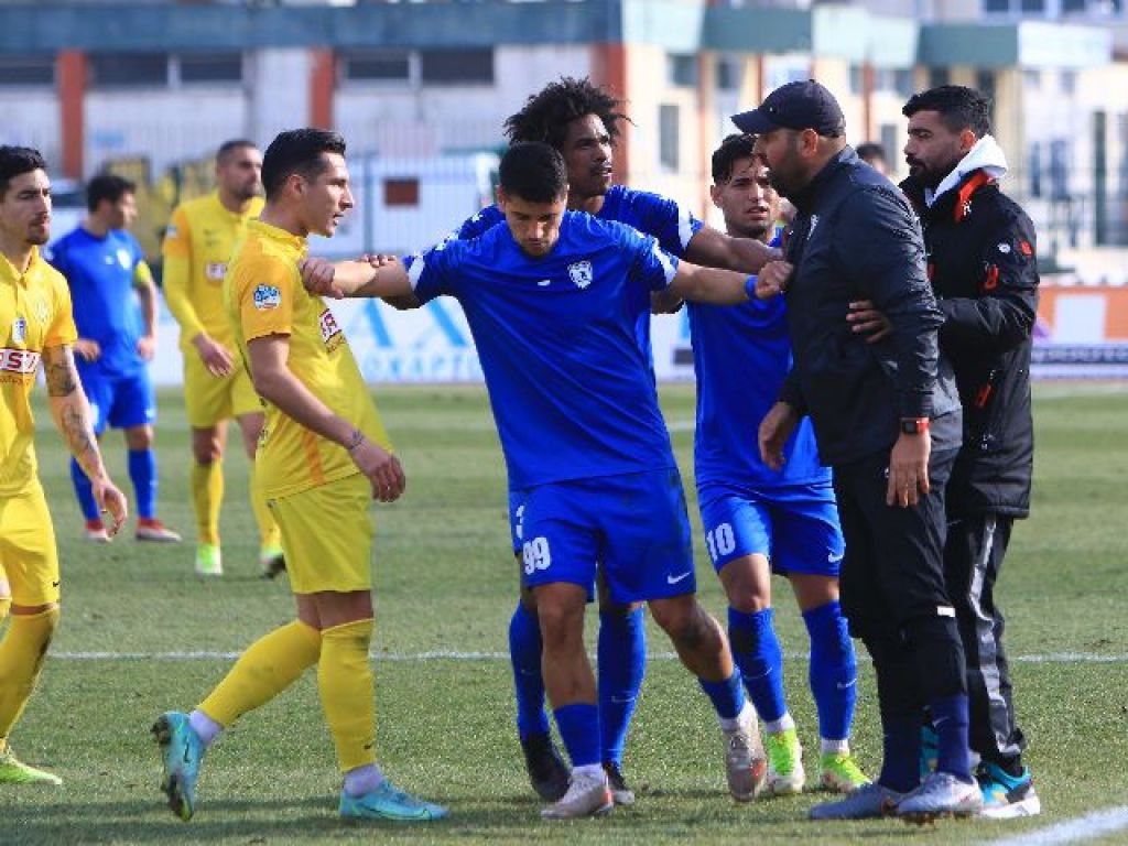 Αν. Καρδίτσας – Καβάλα 1-0 (video)