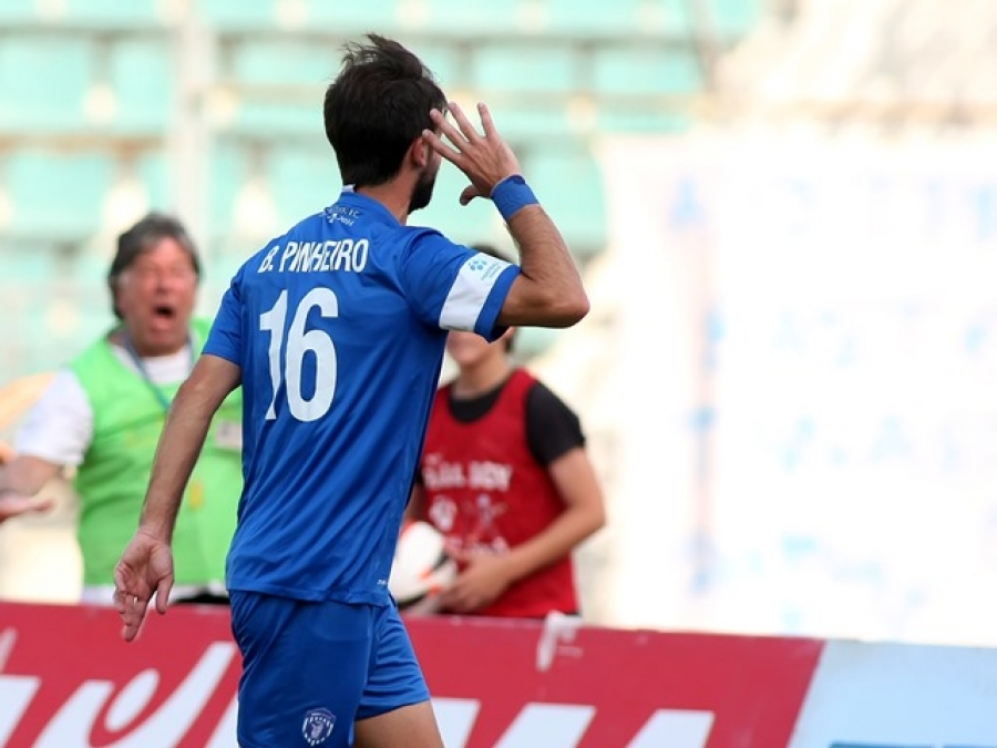 Νίκη Βόλου – Φωστήρας 2-0 (video)