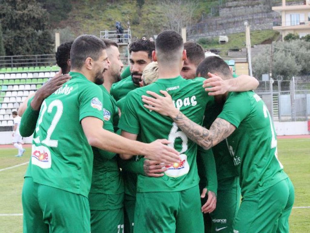 Το πανόραμα του Β’ ομίλου