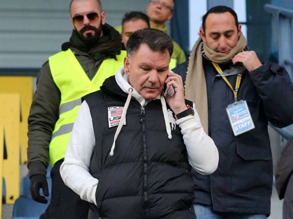 Κούγιας: «Κωμική πρόταση»