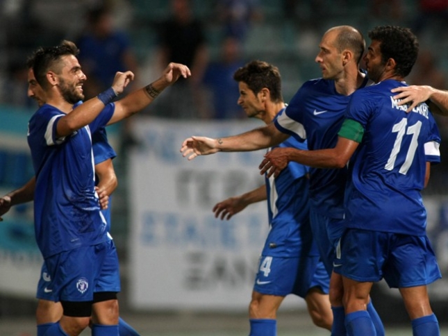 Εύκολα η Νίκη