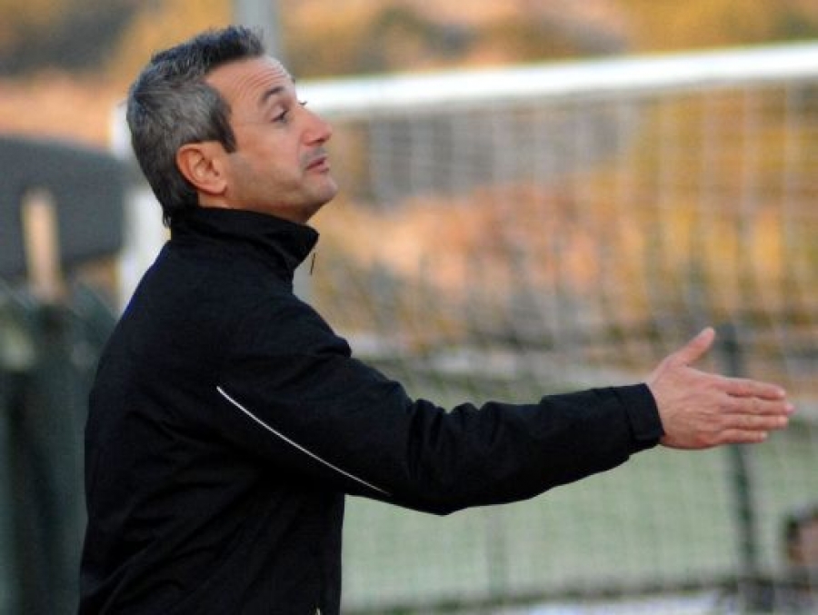 Μπαξεβάνος: «Βγάλαμε παλικαριά και ψυχισμό»