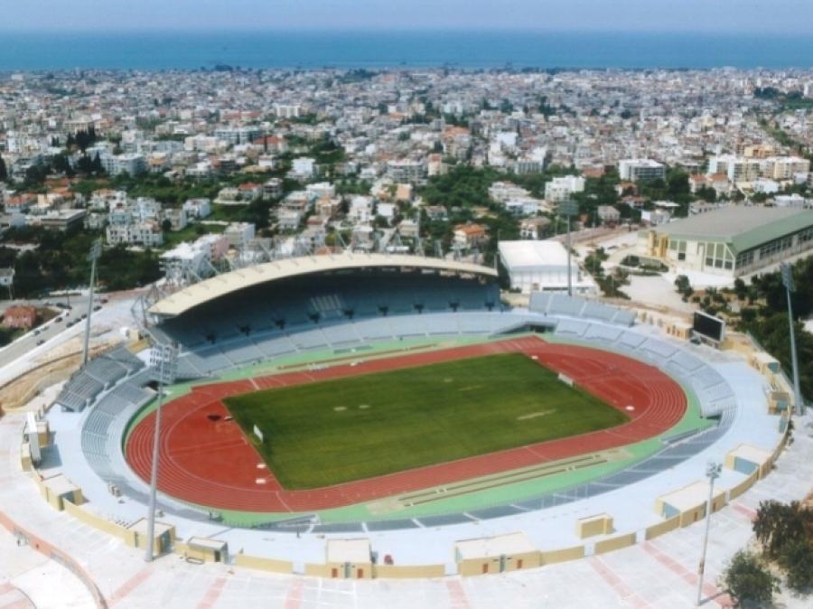 Ερωτηματικό για το γήπεδο