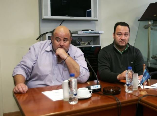 Έδωσε σκληρή μάχη