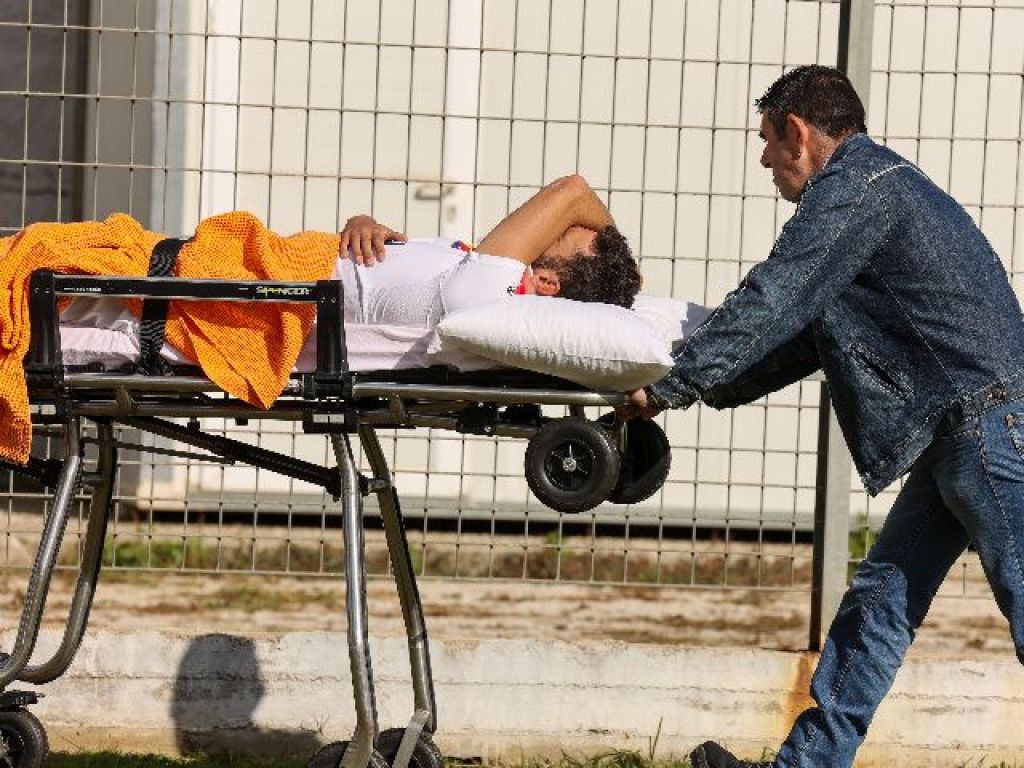 Εξιτήριο ο Φελίσιο