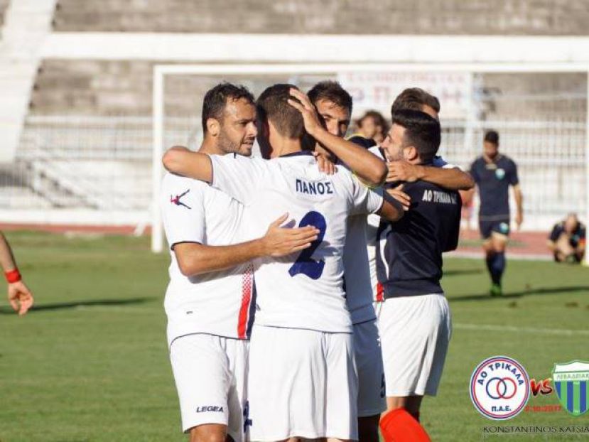 Τρίκαλα για… Super League