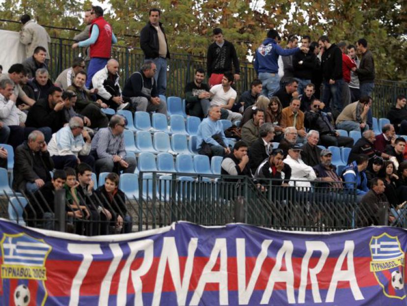 Η… άνοδος των Θεσσαλών
