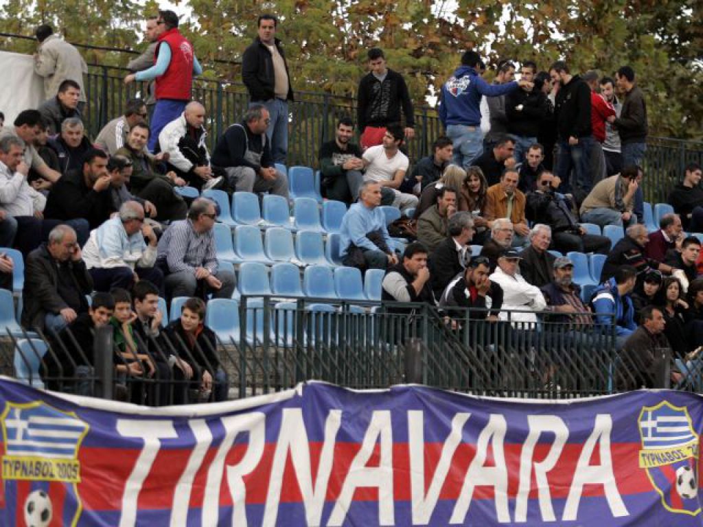 Η… άνοδος των Θεσσαλών