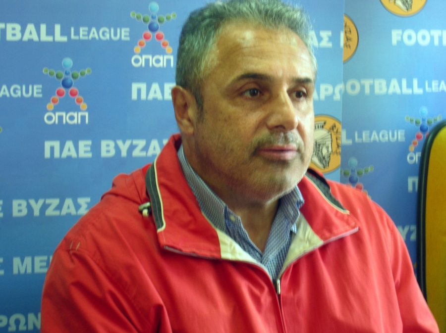 Ολοι στη διάθεση Βοσνιάδη