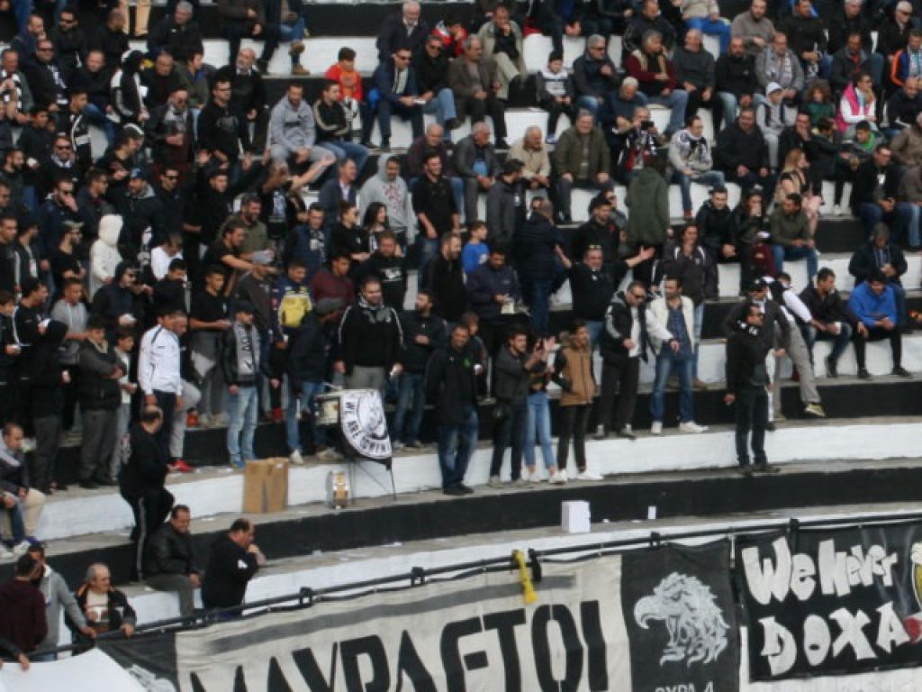 Ψάχνει διασφάλιση