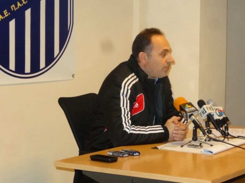 Ξανά πρόεδρος ο Παπαϊωάννου