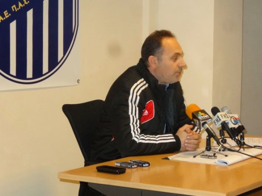 Ξανά πρόεδρος ο Παπαϊωάννου