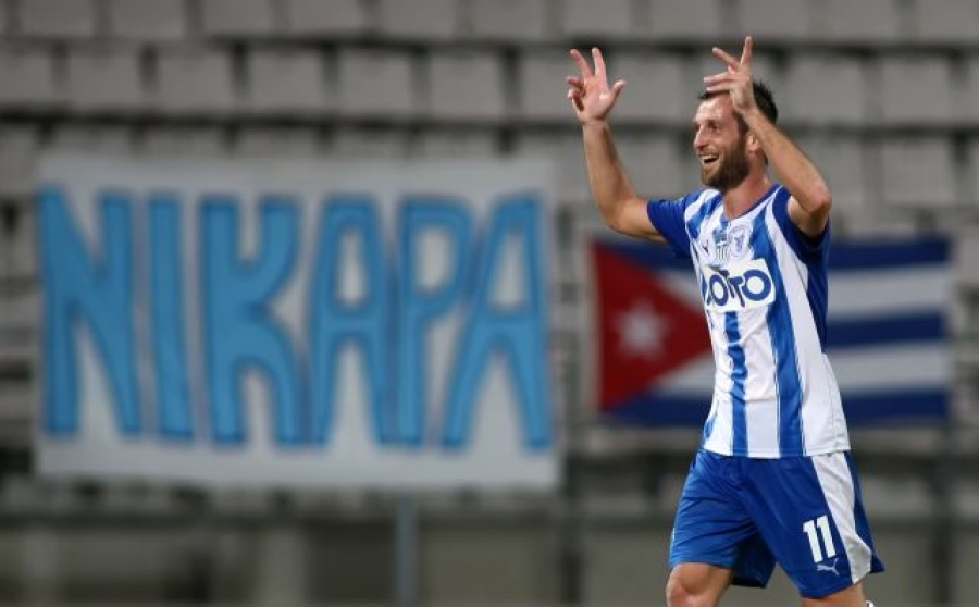 O Μήτσης στα Ψαχνά