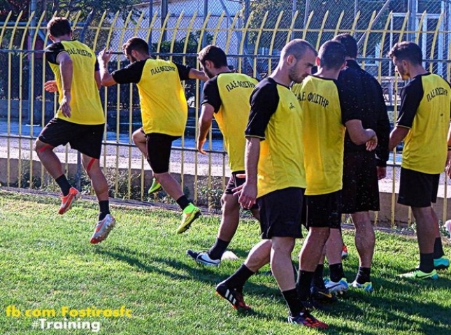 Με Ματσούκα ο Φωστήρας