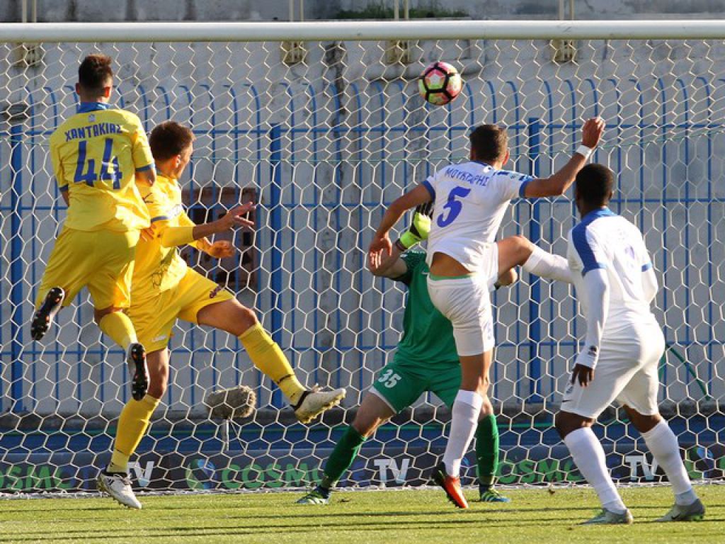 Καλλιθέα – Παναιτωλικός 1-5 (video)