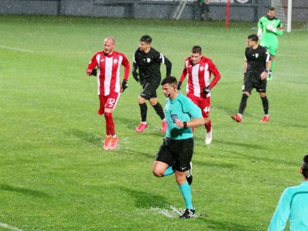 Οι διαιτητές της 34ης στροφής