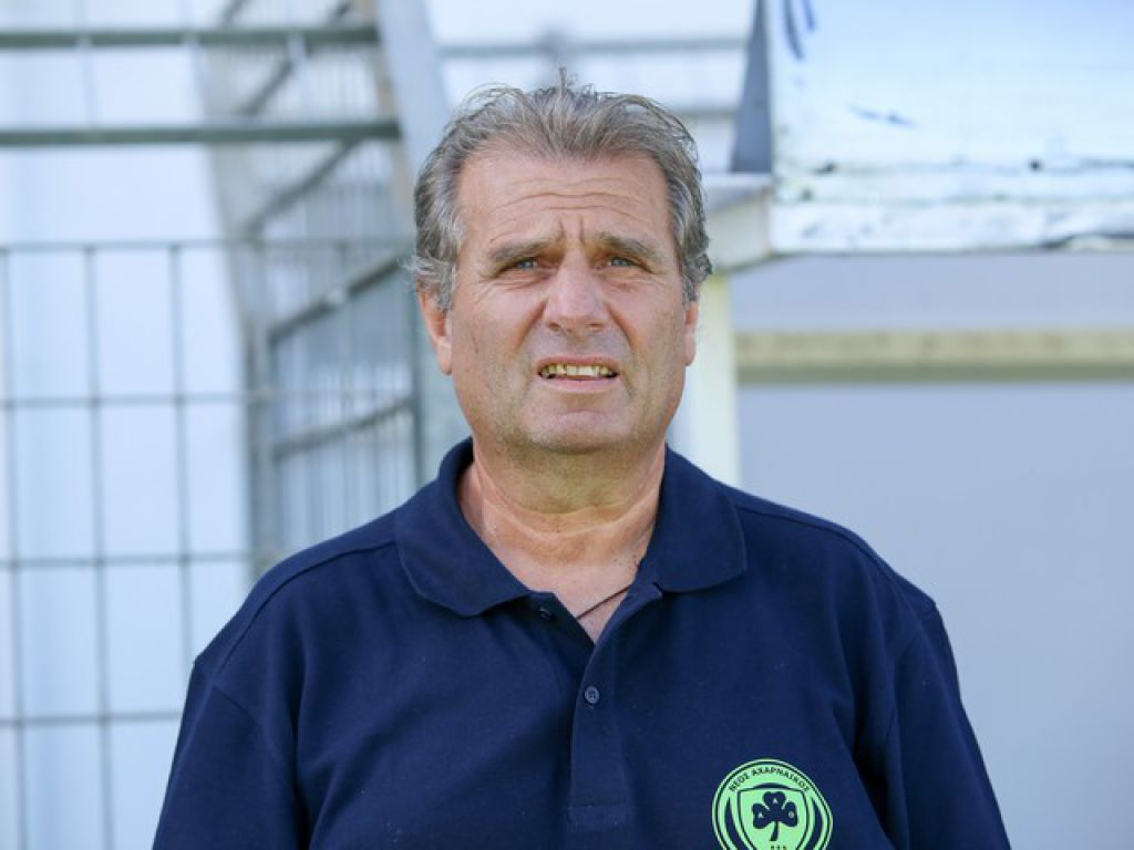 Στο Φάληρο ο Δημητρίου