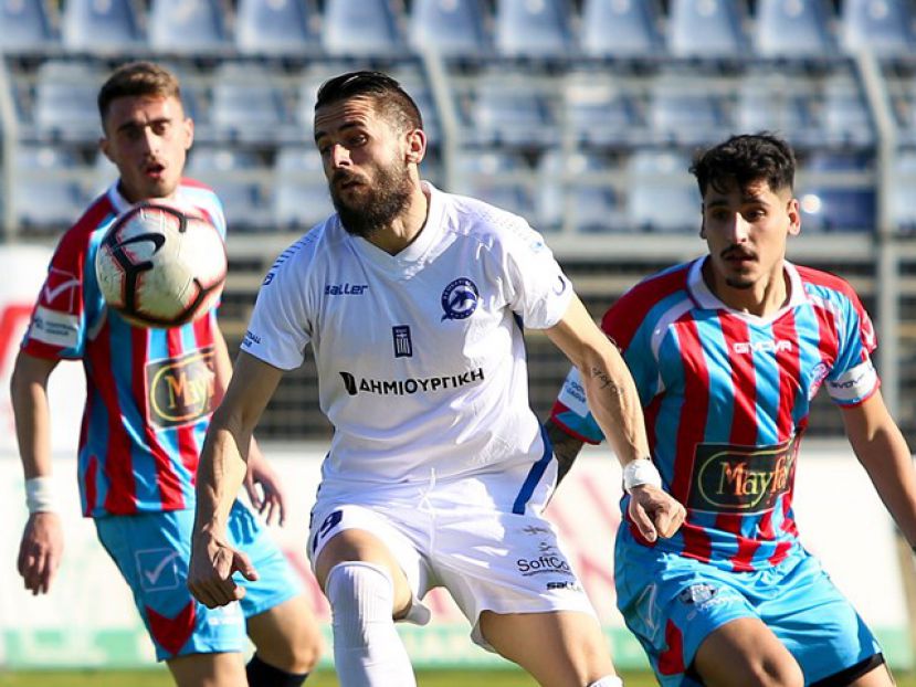 Βλέπει Σπάρτη και… αφηνιάζει!