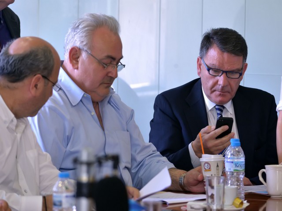 «Πήγα να τον πιάσω από το λαιμό»