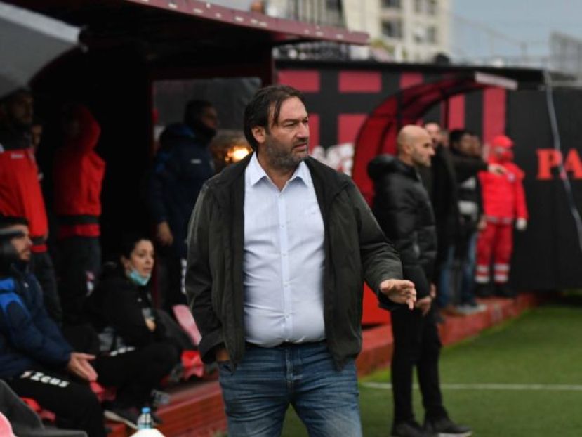 «Έλεγα παίξτε να κερδίσει η Παναχαϊκή»