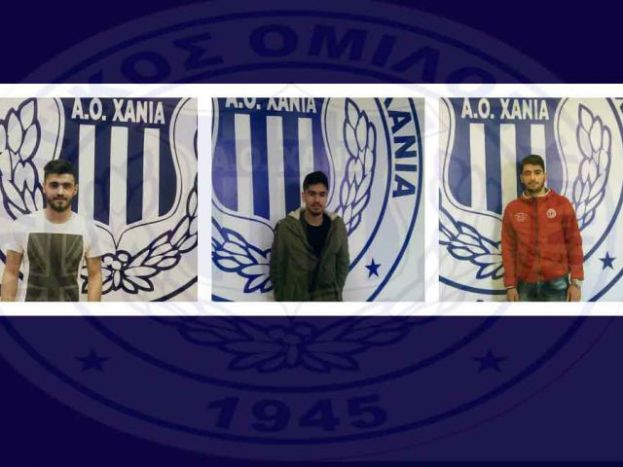 Τριπλή επιβεβαίωση στον ΑΟΧ