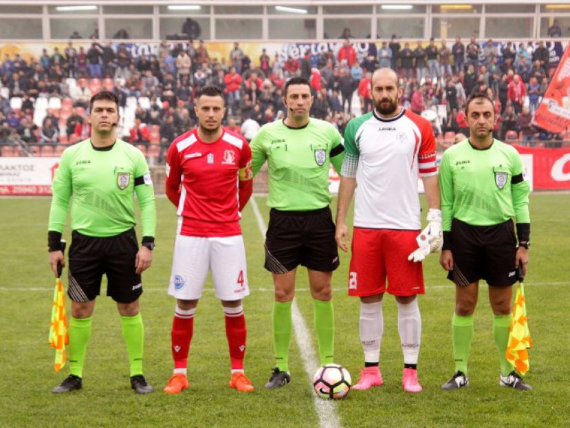 «Γι’ αυτό είναι αρχηγός»