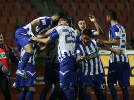 Πλήρης στην Τρίπολη